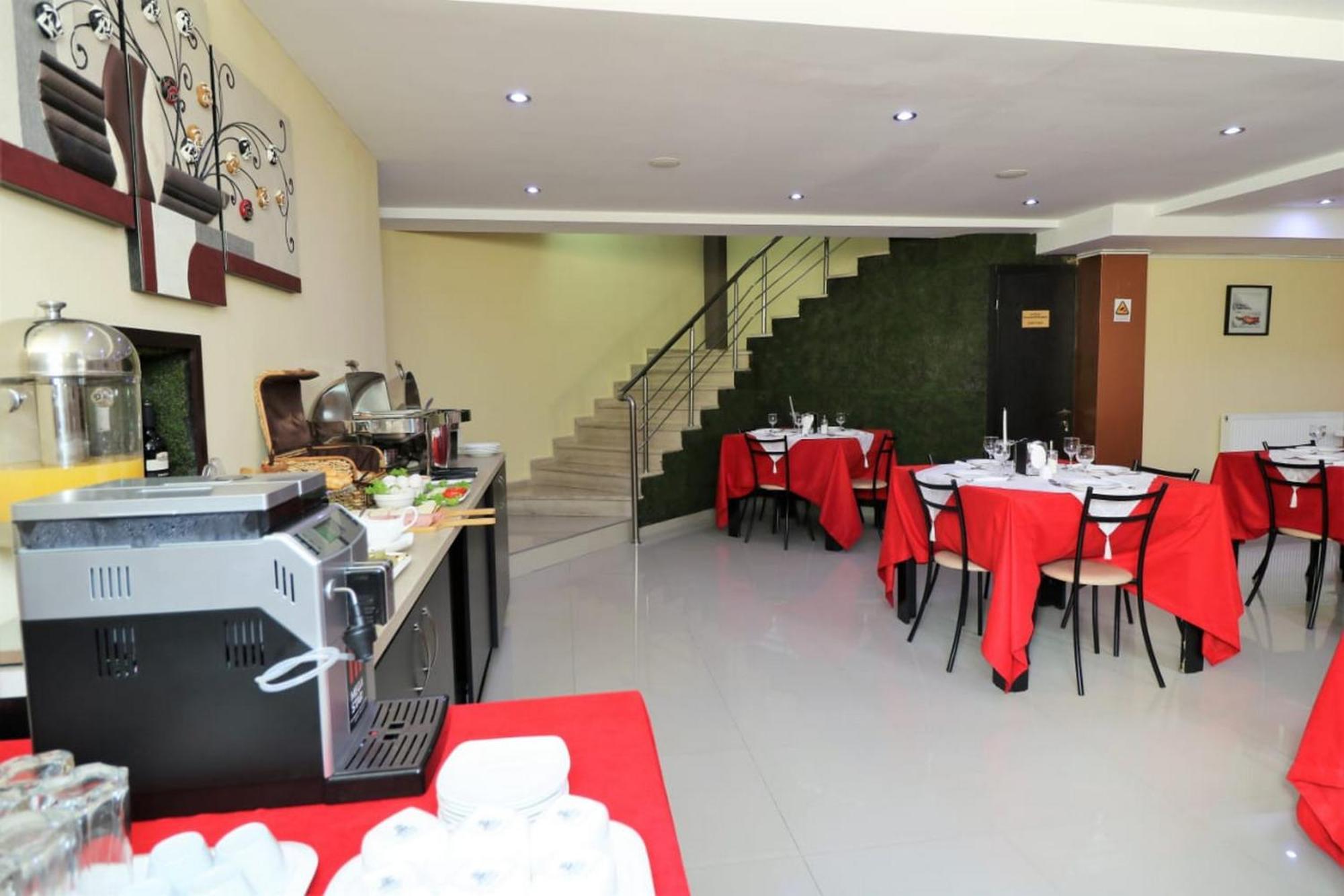 East Gate Boutique Hotel Tbilisi Exterior photo