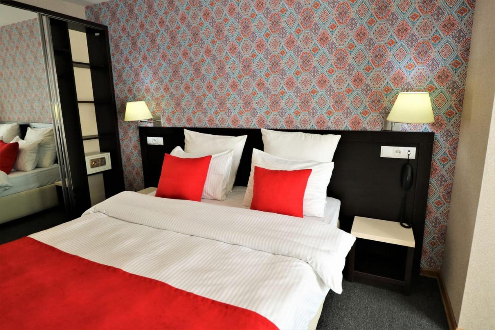 East Gate Boutique Hotel Tbilisi Exterior photo