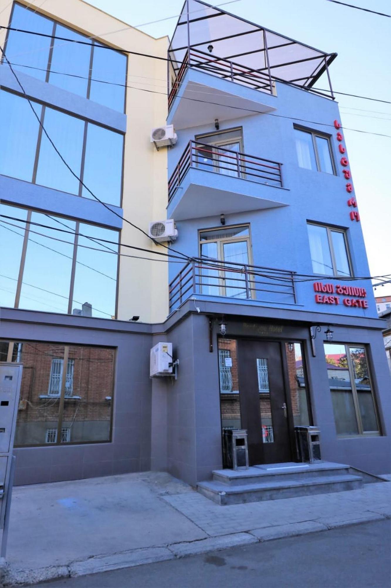 East Gate Boutique Hotel Tbilisi Exterior photo