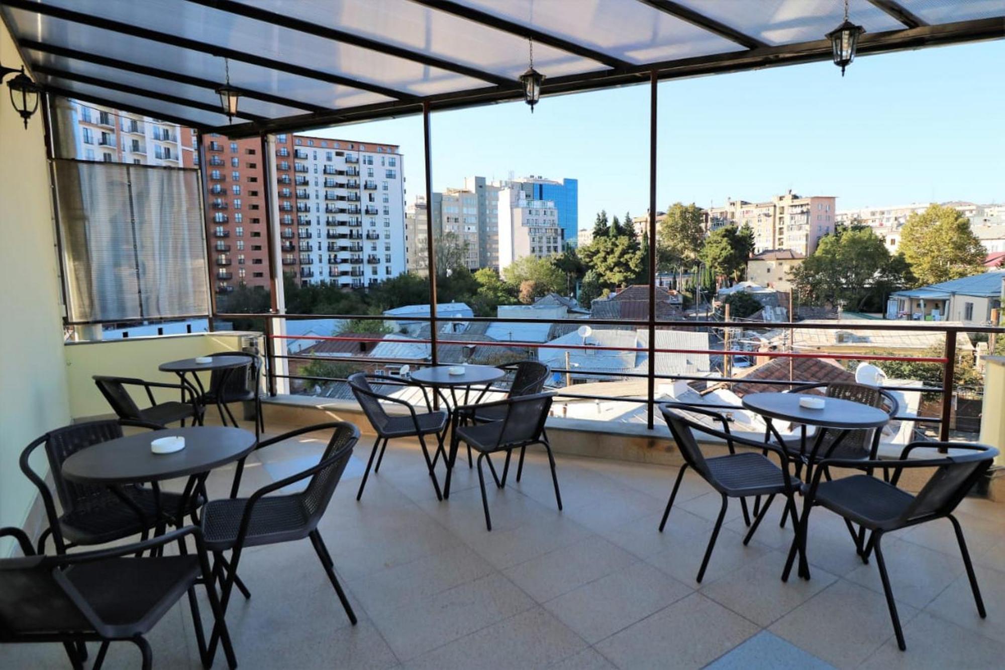 East Gate Boutique Hotel Tbilisi Exterior photo