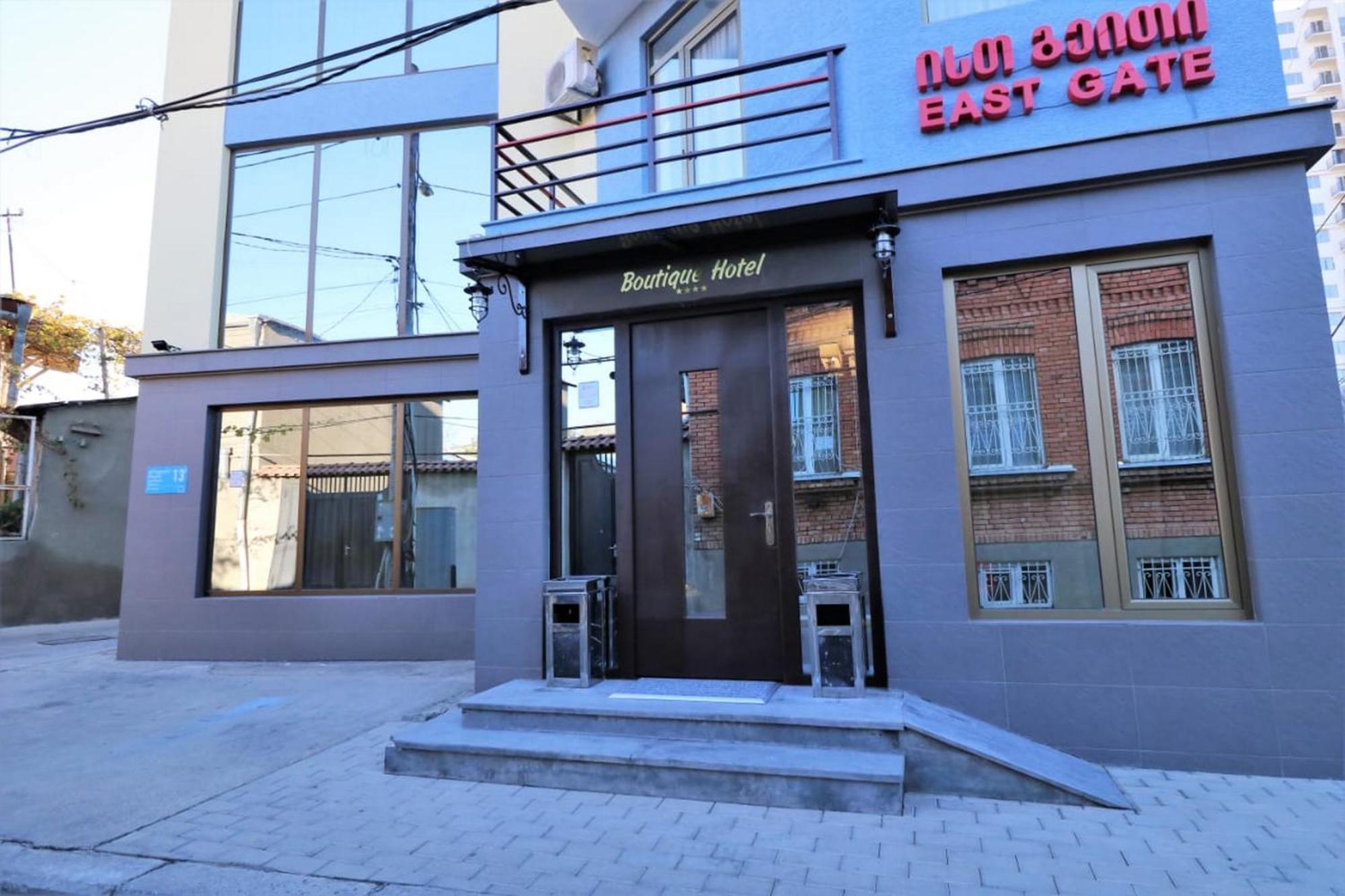 East Gate Boutique Hotel Tbilisi Exterior photo