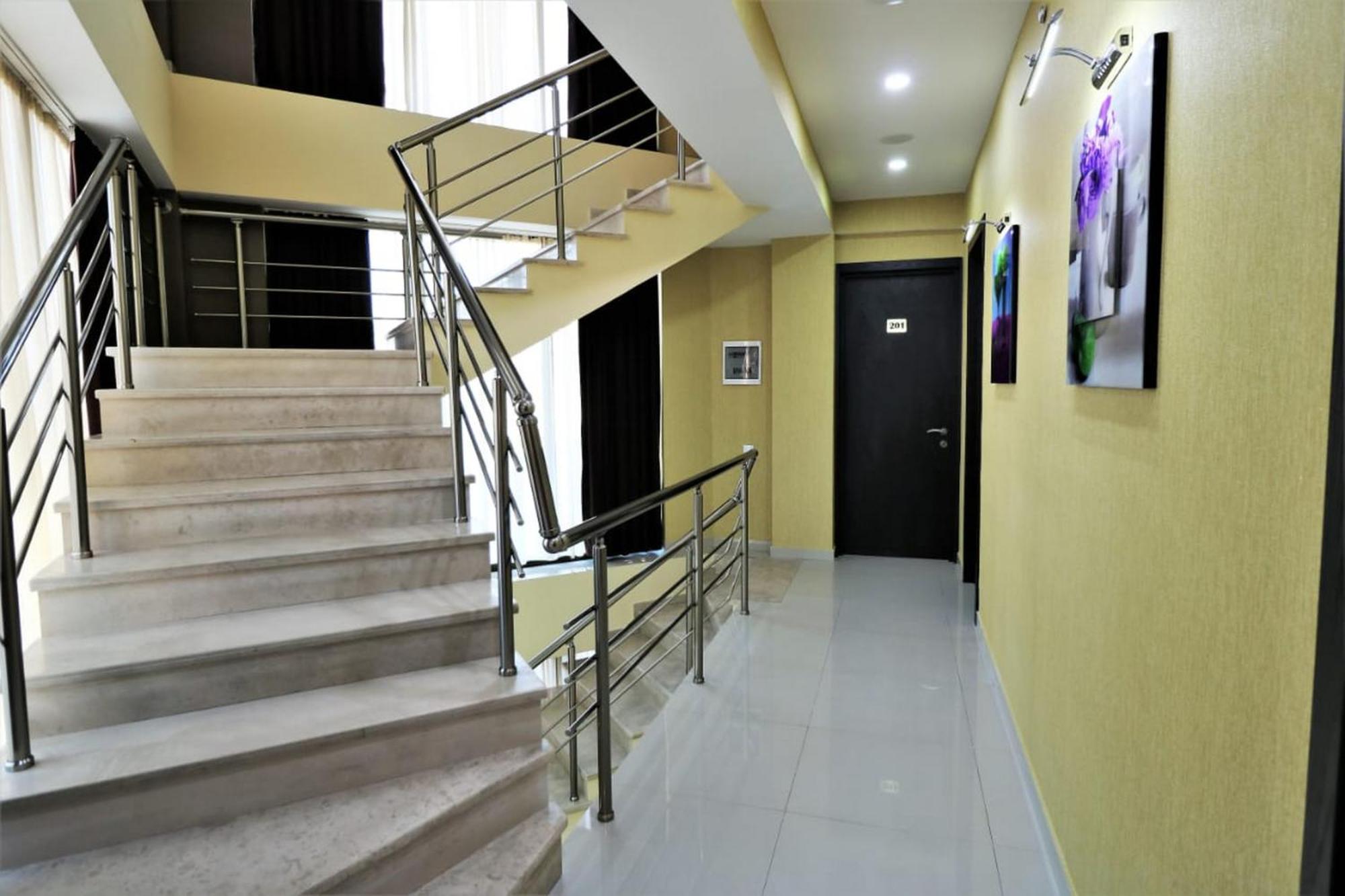 East Gate Boutique Hotel Tbilisi Exterior photo