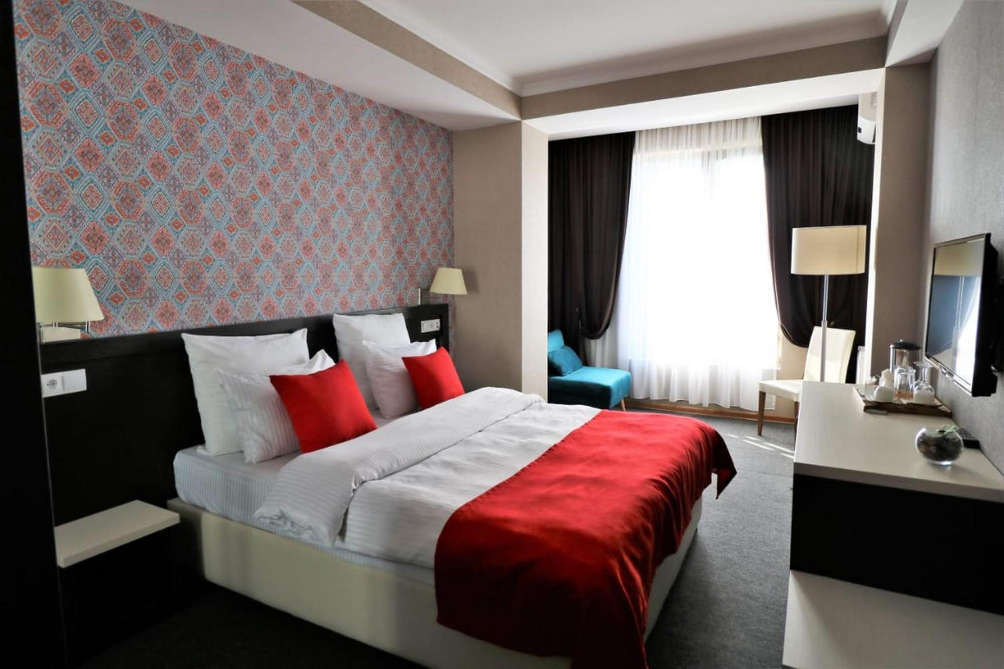 East Gate Boutique Hotel Tbilisi Exterior photo