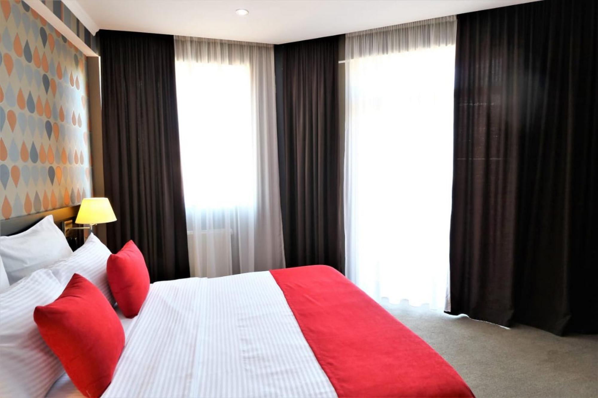 East Gate Boutique Hotel Tbilisi Exterior photo