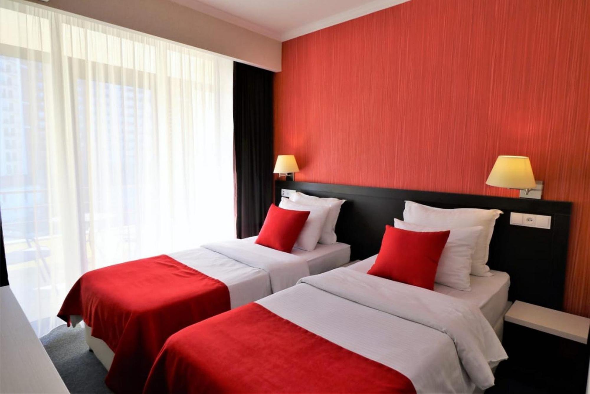 East Gate Boutique Hotel Tbilisi Exterior photo