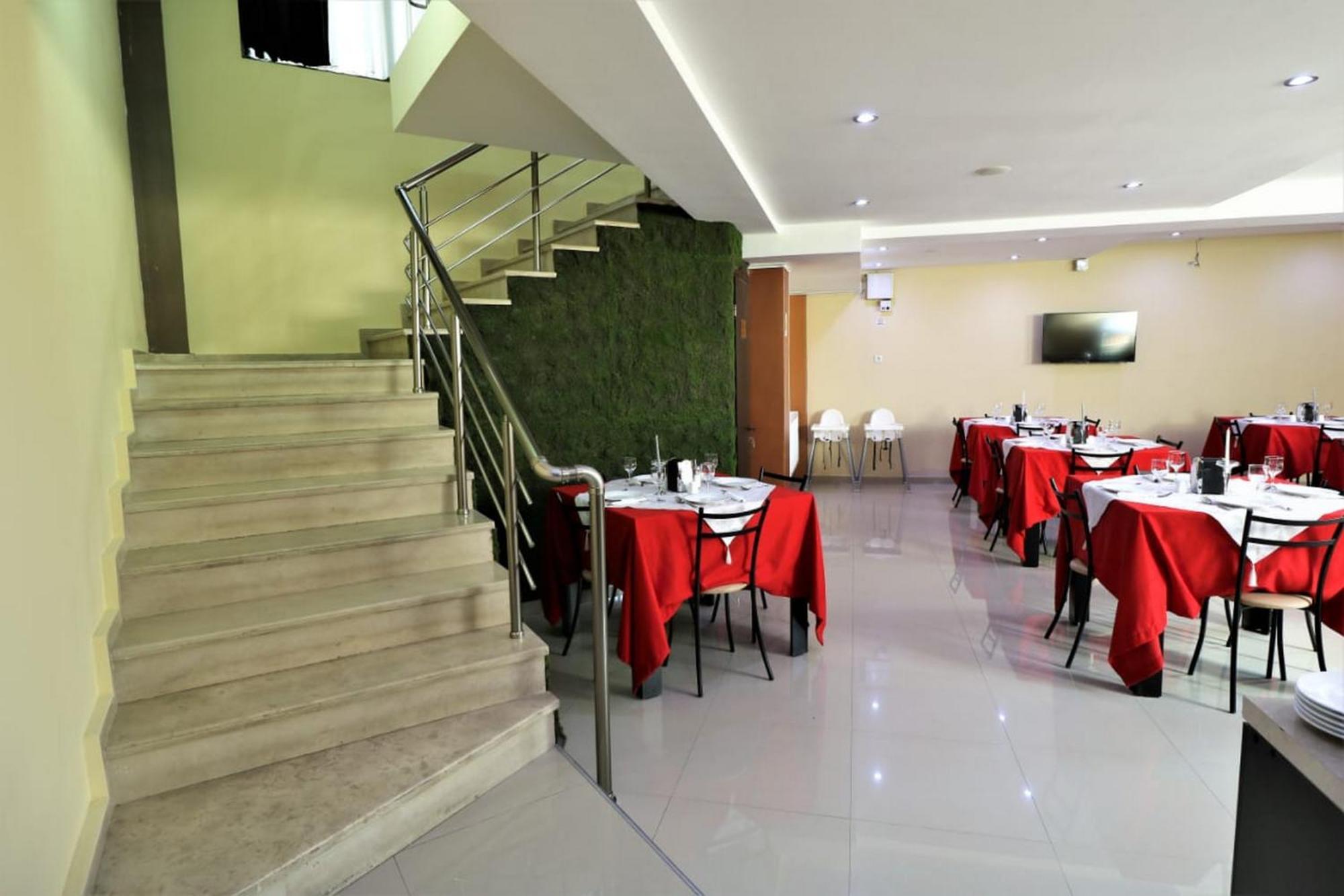 East Gate Boutique Hotel Tbilisi Exterior photo